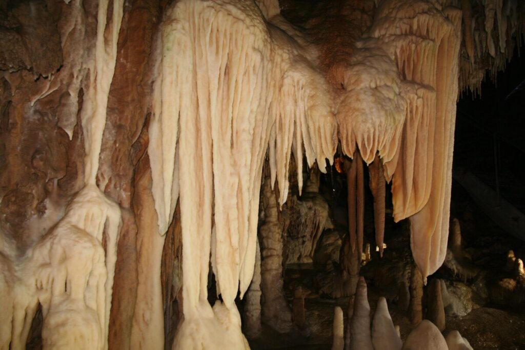 Grottes de Canalettes