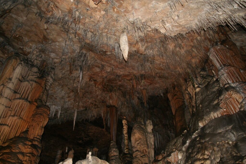 Grottes de Canalettes