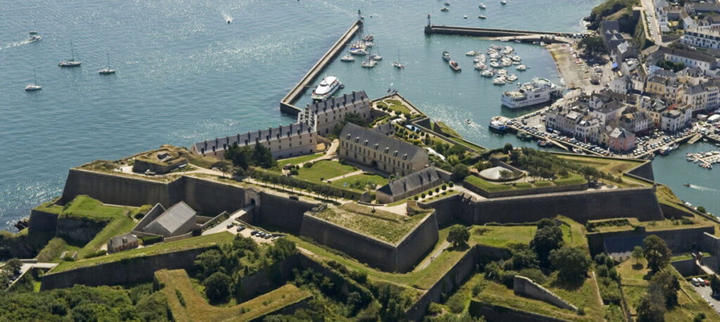 Citadelle Vauban Belle-Île