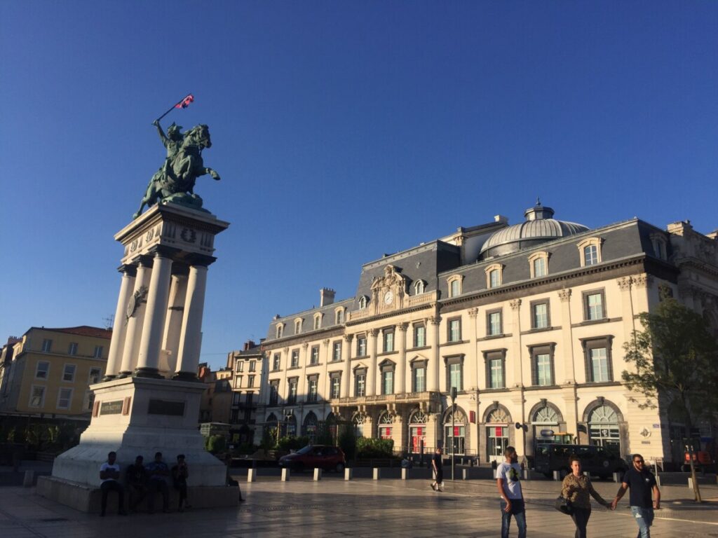 Clermont-Ferrand