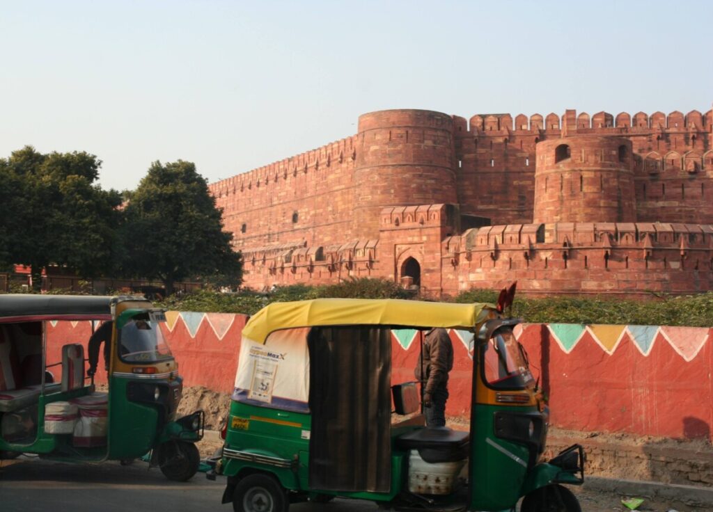 Agra Fort