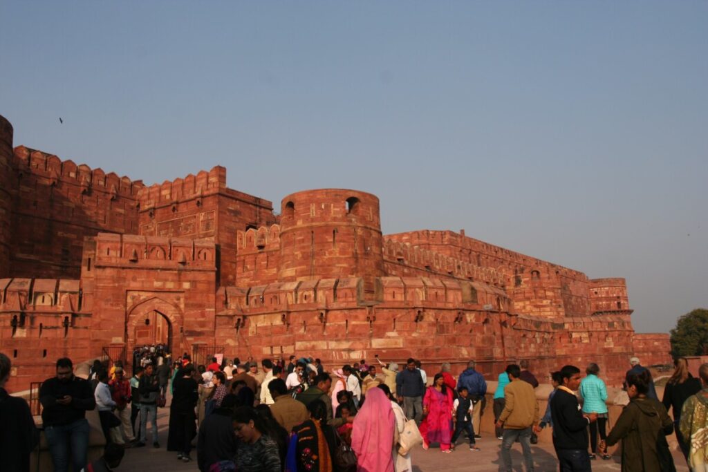 Agra Fort