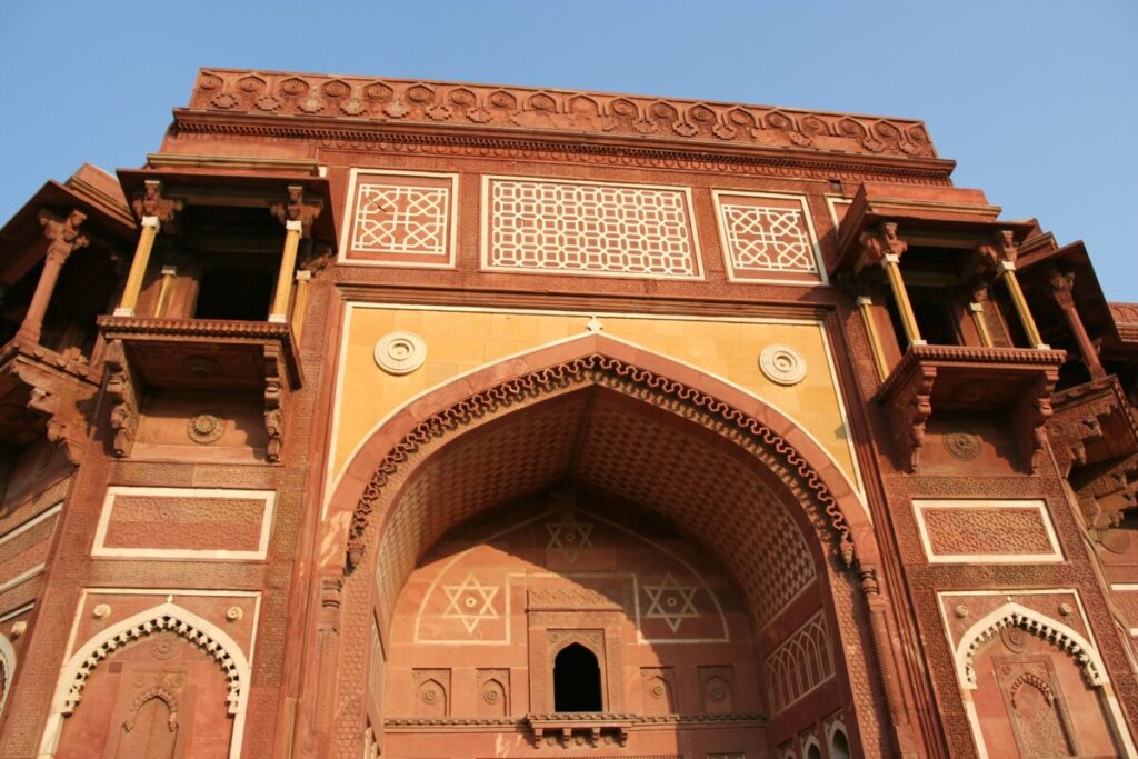 Agra Fort