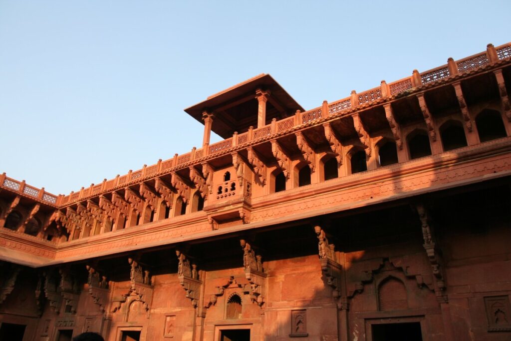 Agra Fort