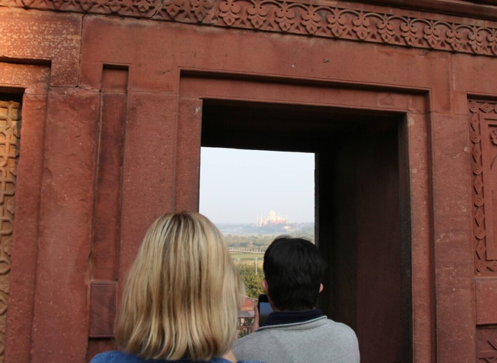 Agra Fort