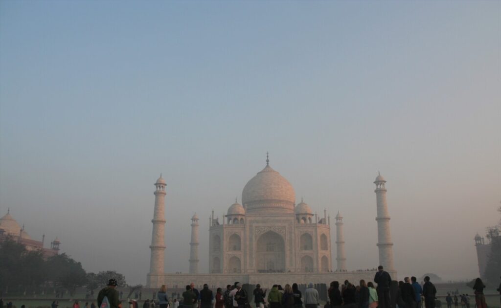 Taj Mahal