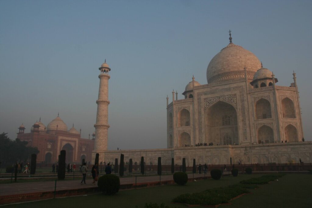 Taj Mahal