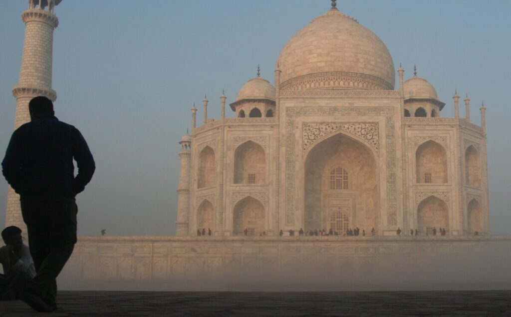 Taj Mahal