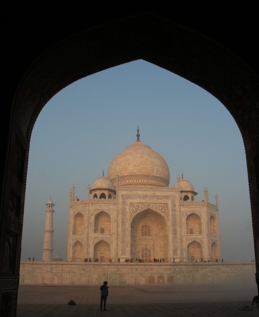 Taj Mahal