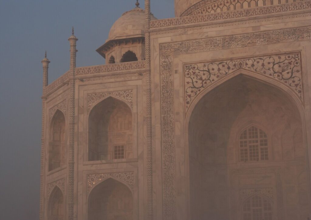 Taj Mahal