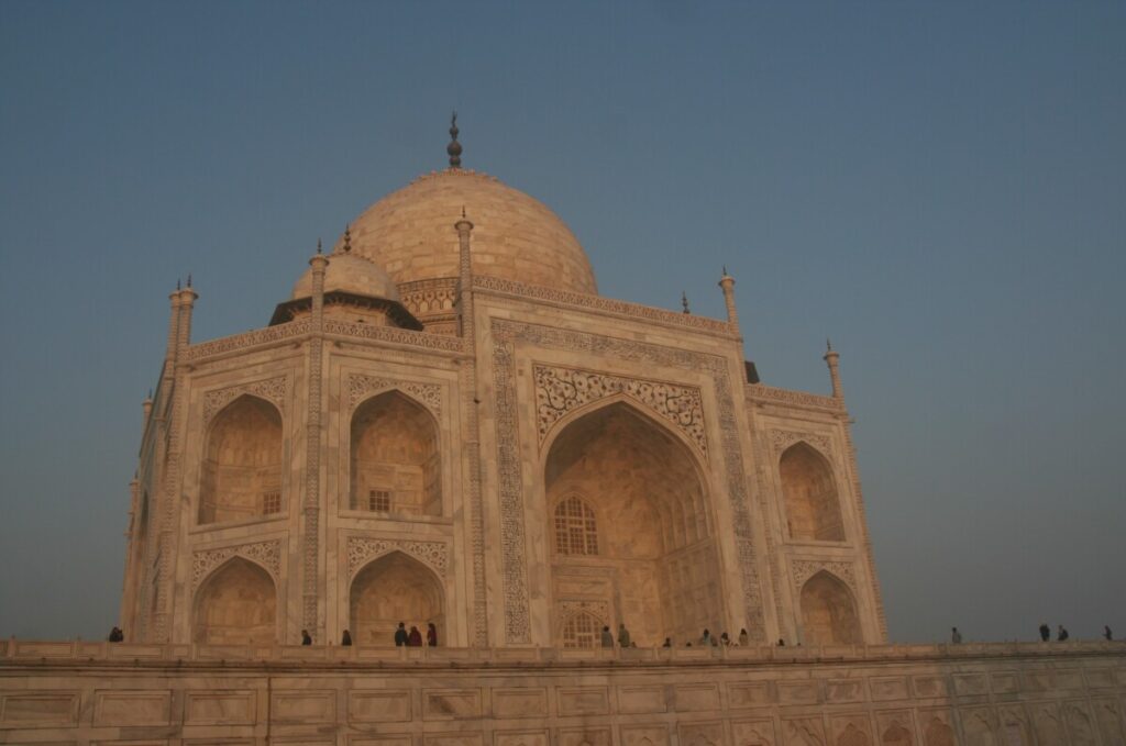 Taj Mahal