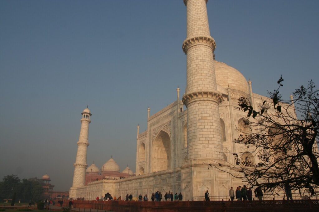 Taj Mahal