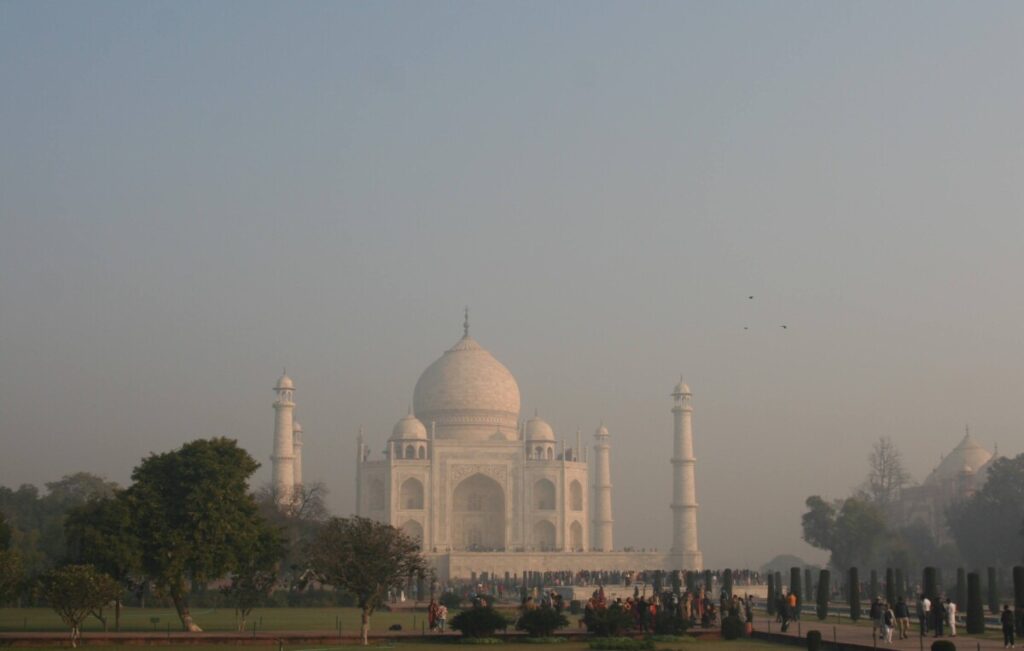 Taj Mahal