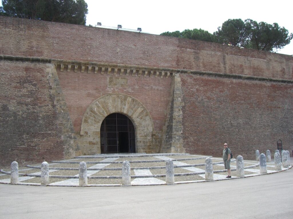 Palais des rois du Majorque 