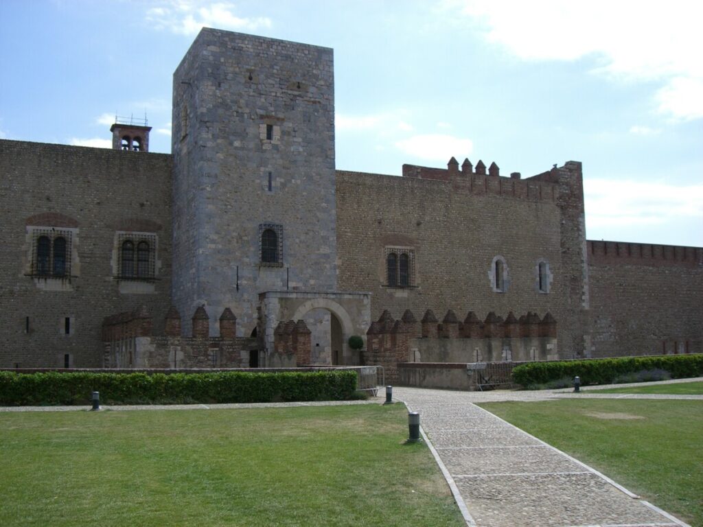 Palais des rois du Majorque 