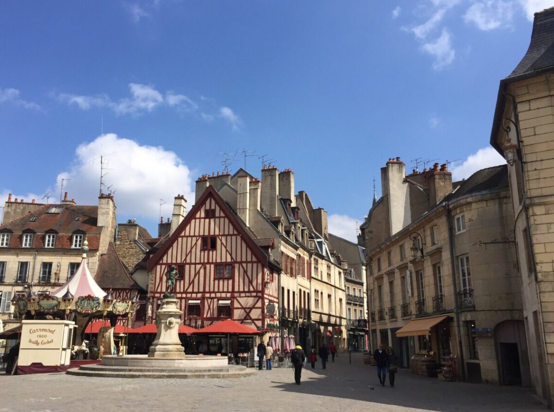 Dijon