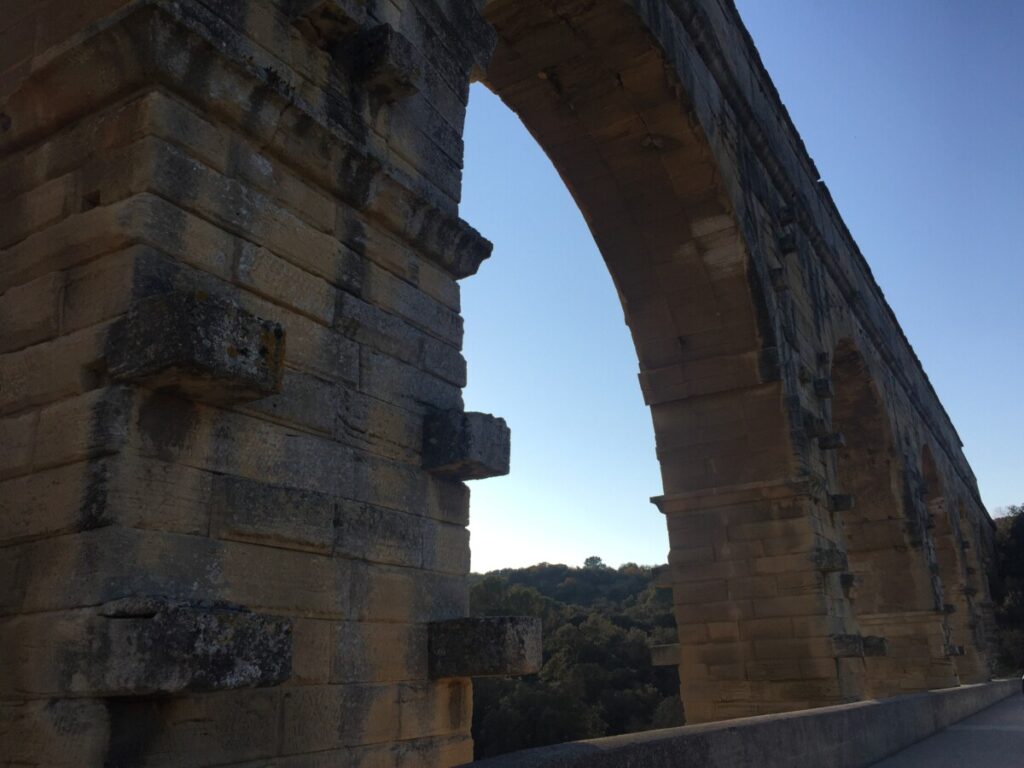 Pont du Gard