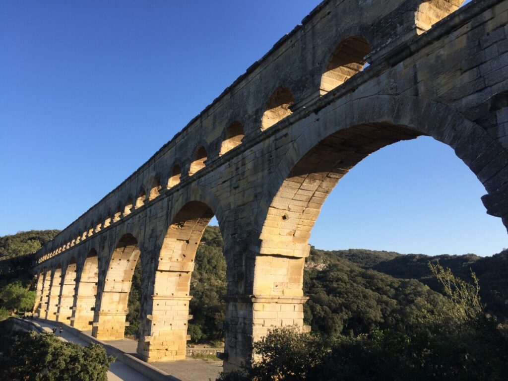 Pont du Gard