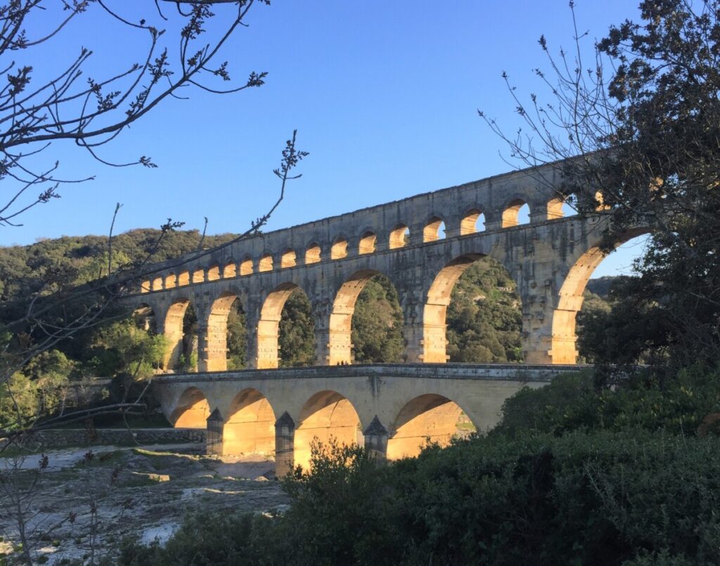 Pont du Gard