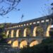 Pont du Gard i Frankrike