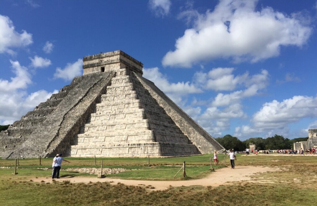 Chichen Itza 