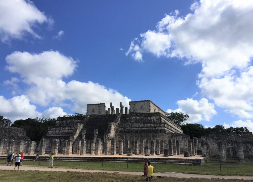 Chichen Itza i Mexico