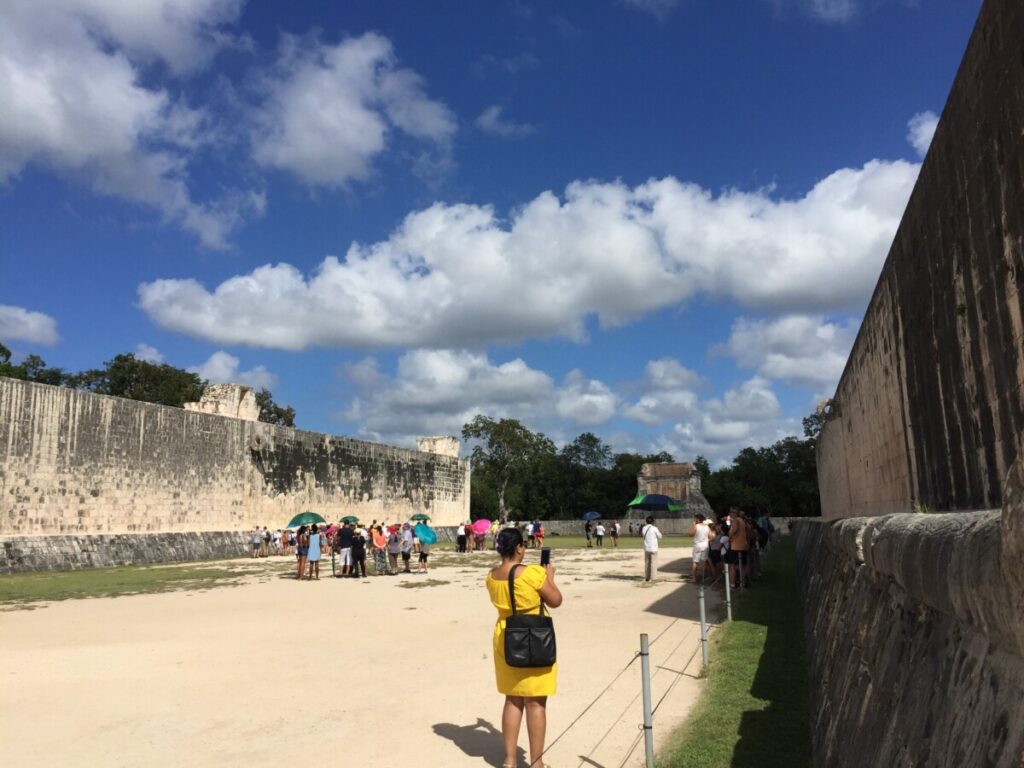 Chichen Itza i Mexico