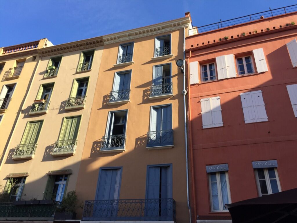 Place de la République i Perpignan