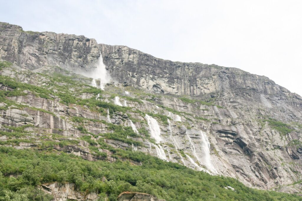 Sunndalen på vei til Sunndalsøra