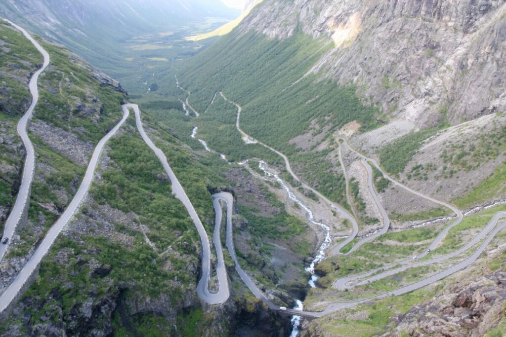 Trollstigen