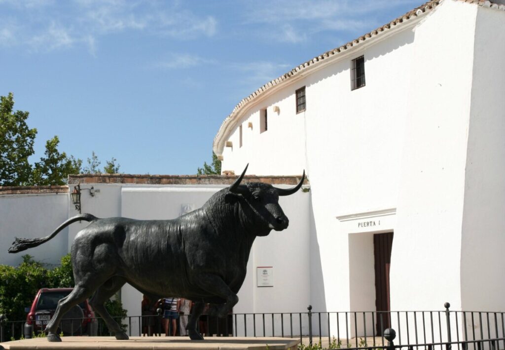 Ronda i Andalucia