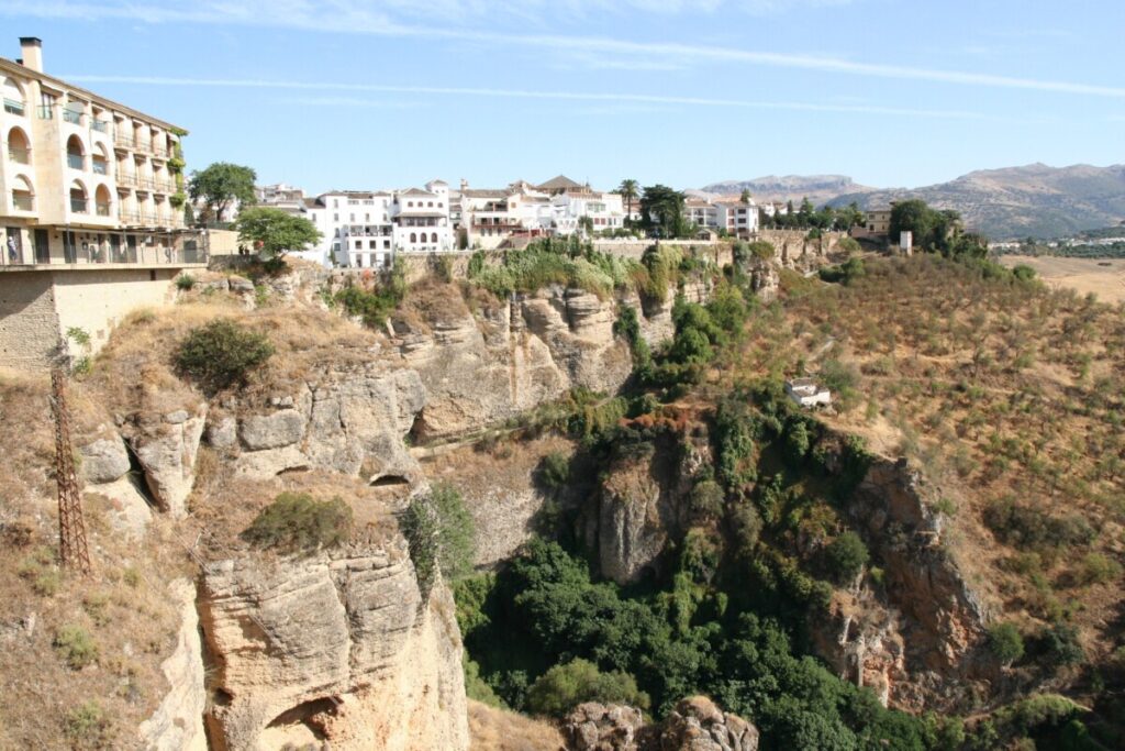 Ronda i Andalucia