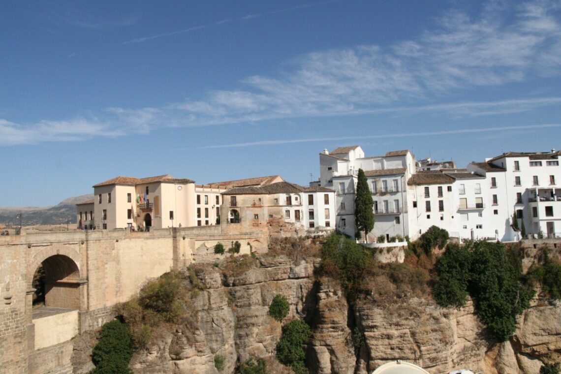 Ronda i Andalucia