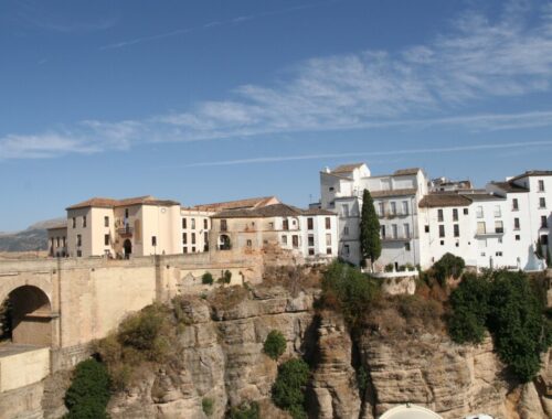 Ronda i Andalucia