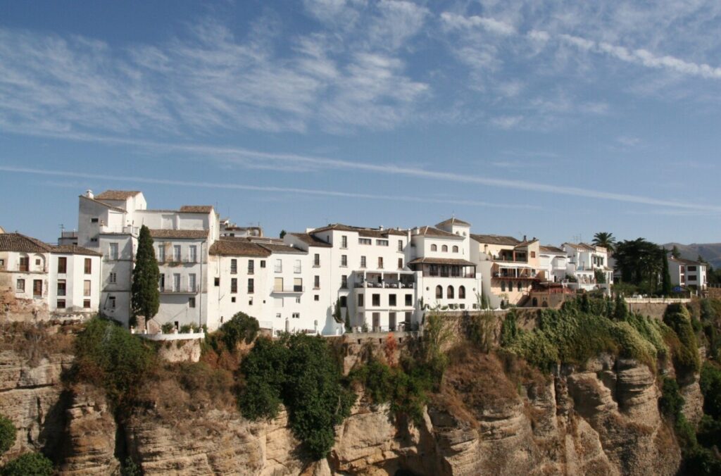 Ronda i Andalucia