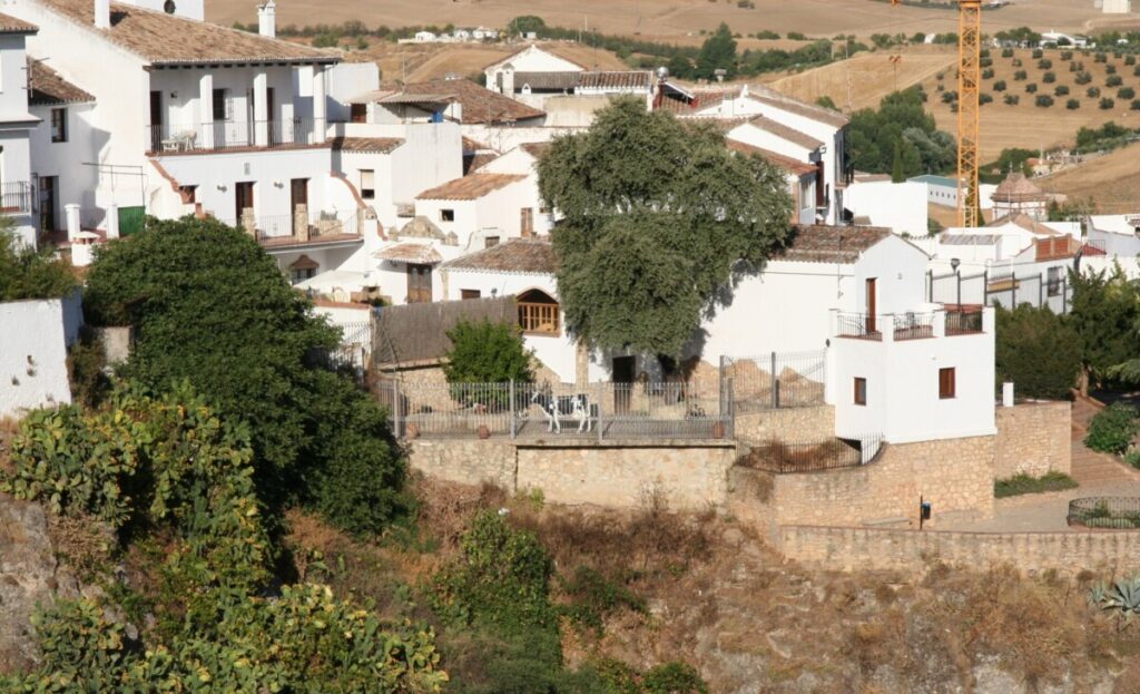 Ronda i Andalucia