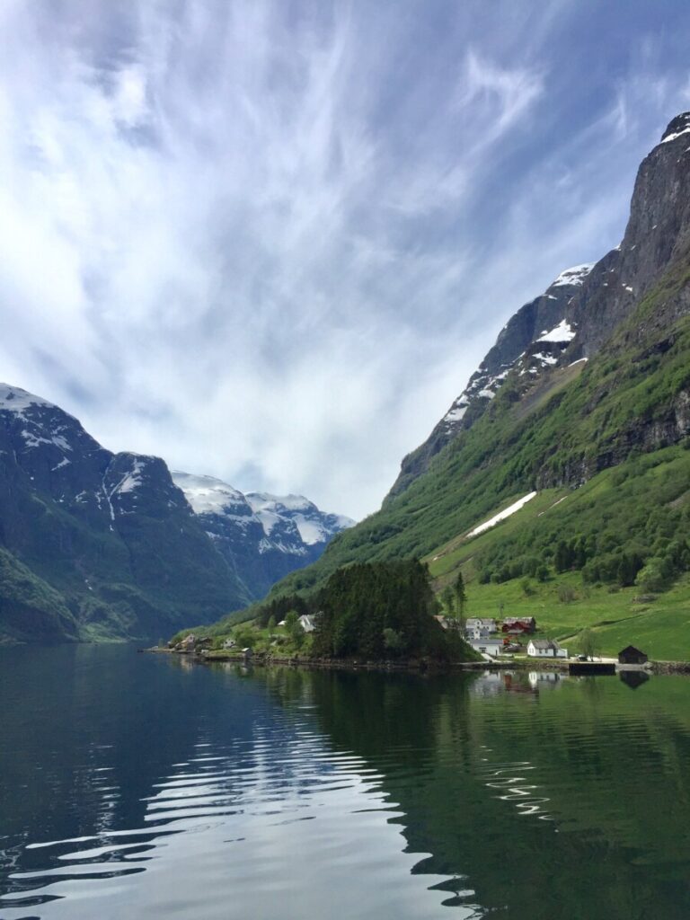 Nærøyfjorden 