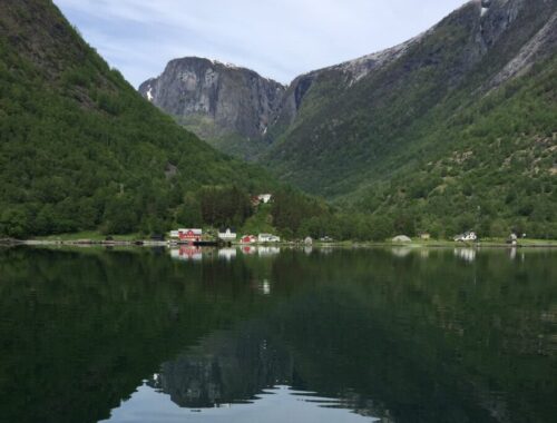 Norge i et Nøtteskall