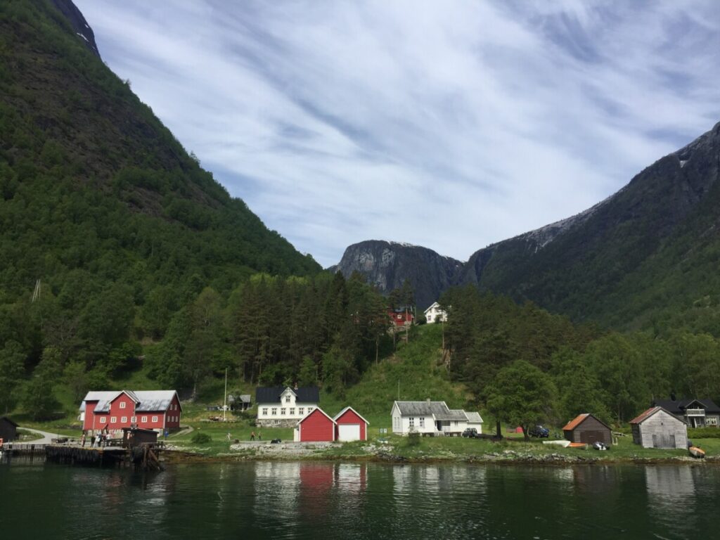 Nærøyfjorden