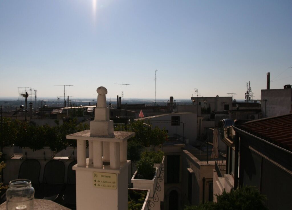 Corte Altavilla i Conversano