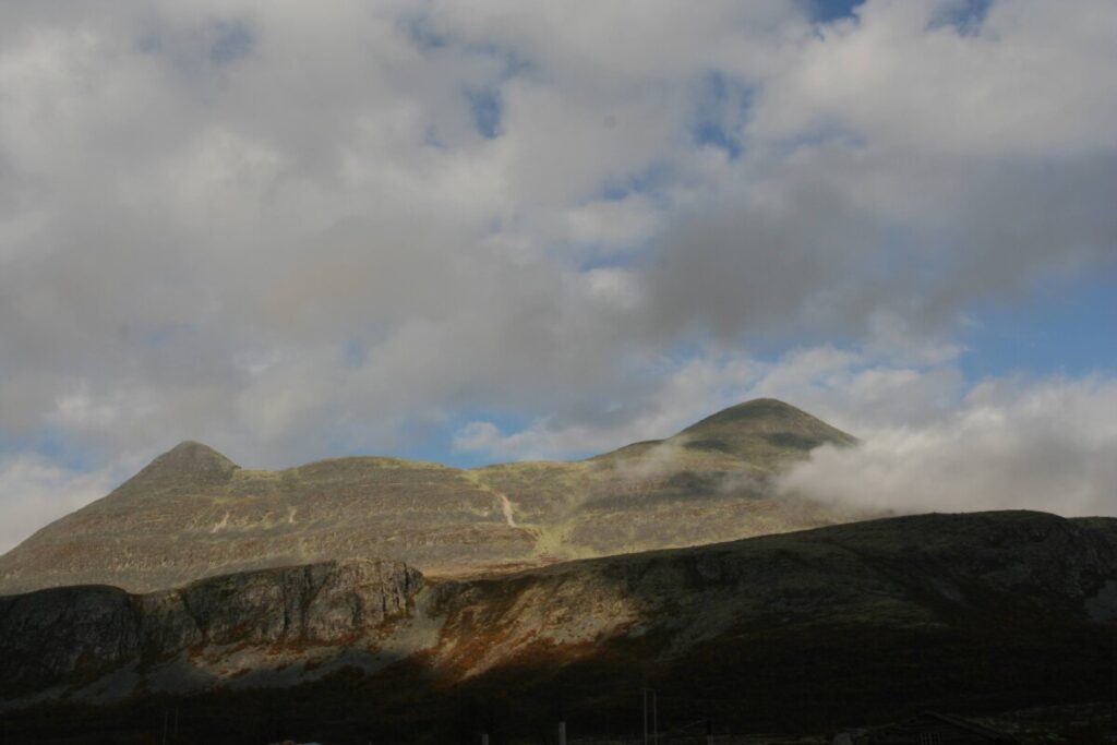 Rendalssølen i Alvdal Vestfjell