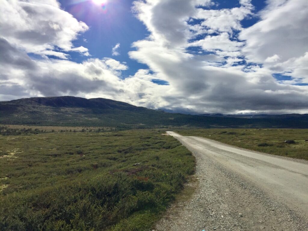 Grimsdalen i Rondane