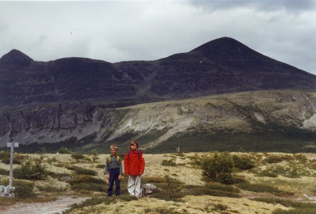 Sølen-tur 1981