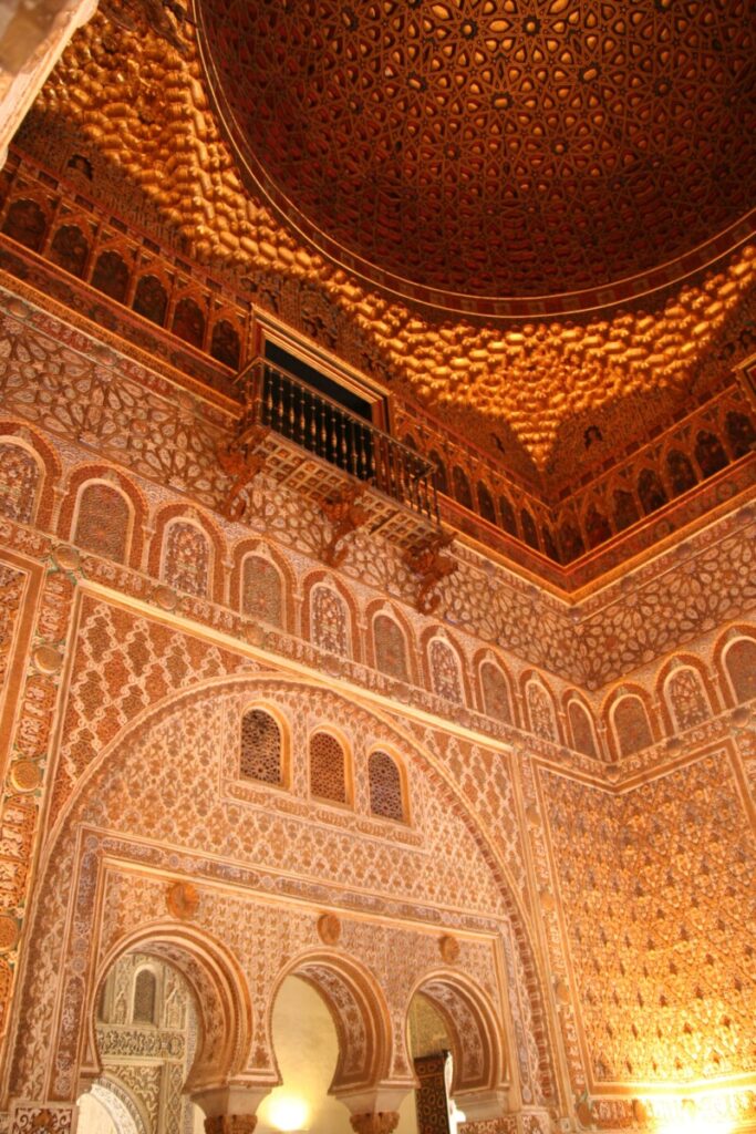 Alcazar in Sevilla