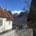 Undredal kirke ved Nærøyfjorden