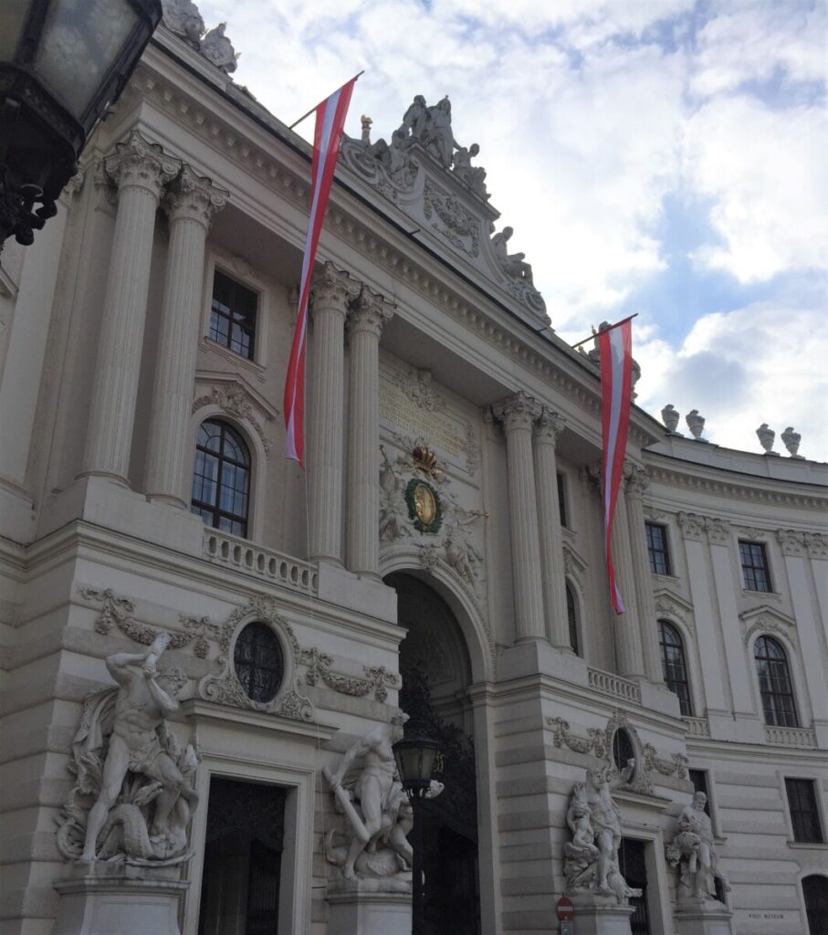 Den spanske rideskole i Wien