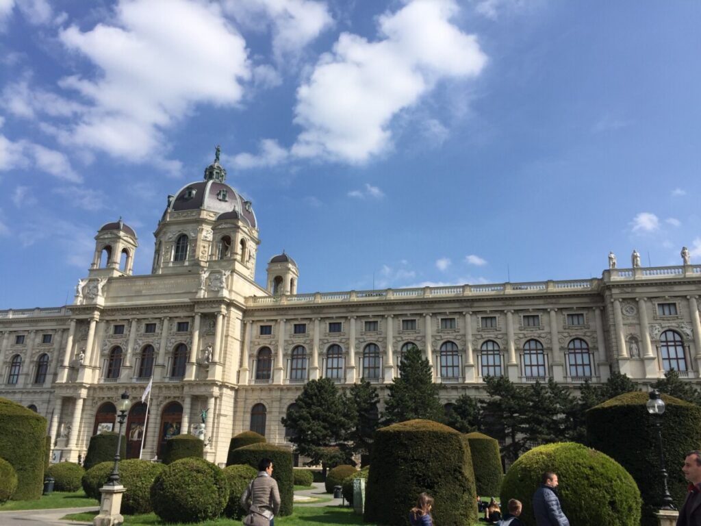 Parlamentet i Wien