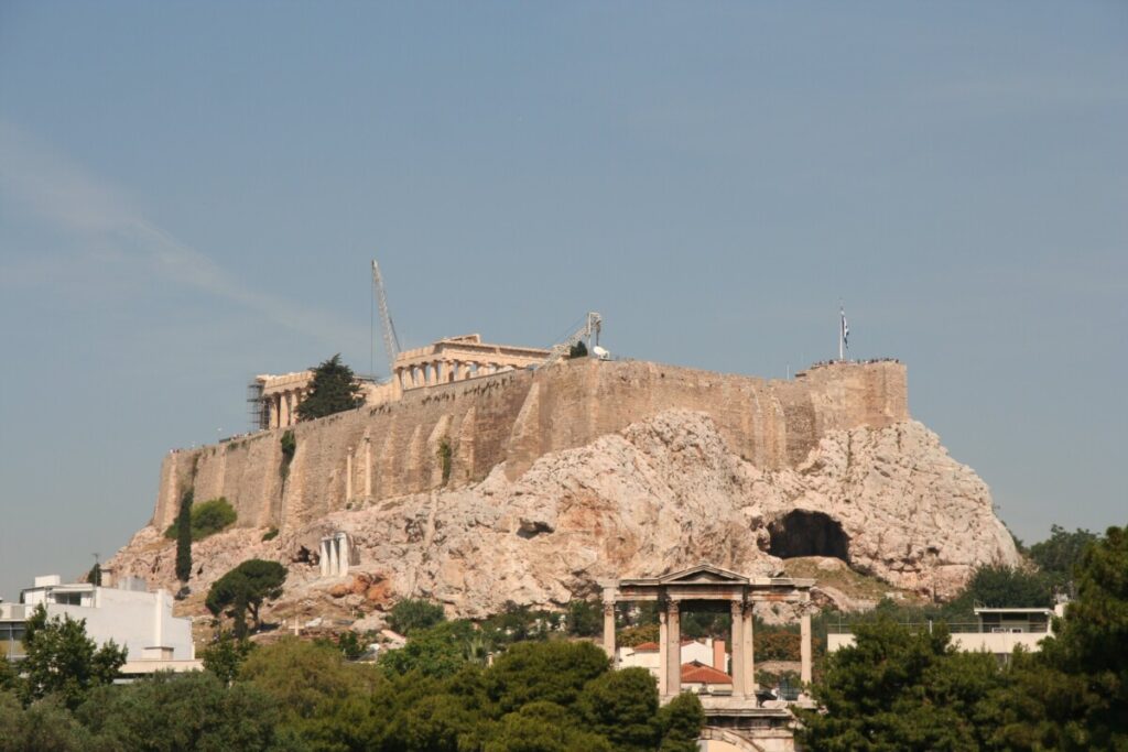 Akropolis