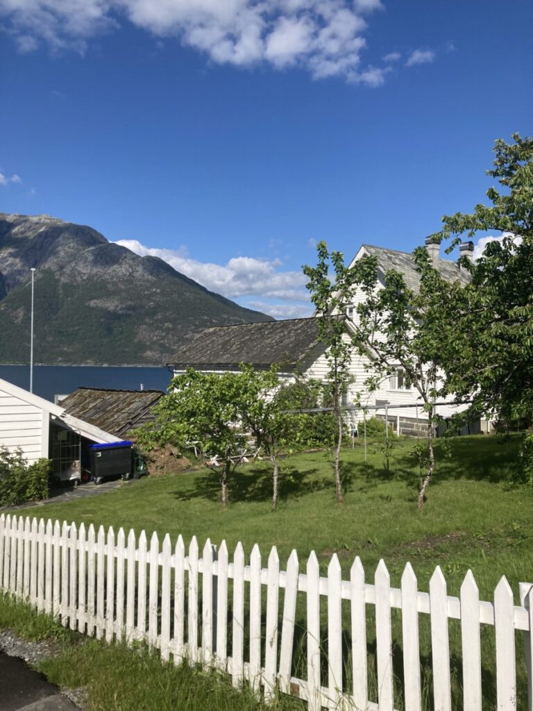 Utne i Hardanger