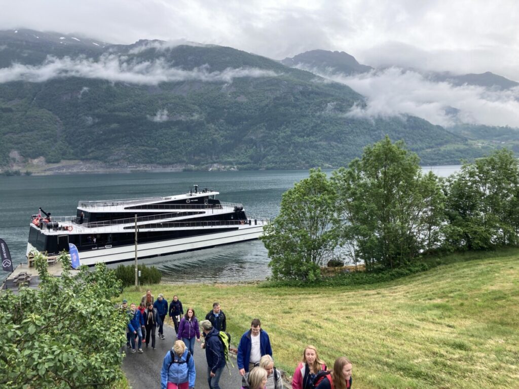 Vision of the Fjords i Hardanger